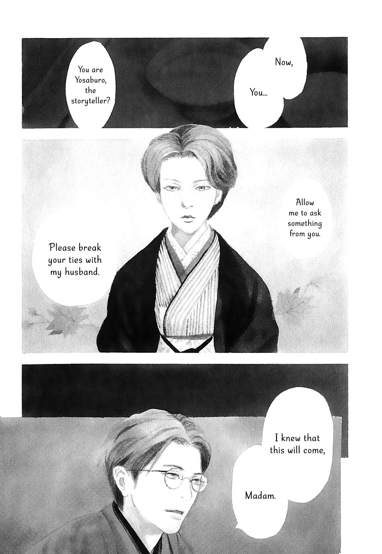 Page 2 Chapter 14 The Mysterious Stories Of Ghost Moon Tower