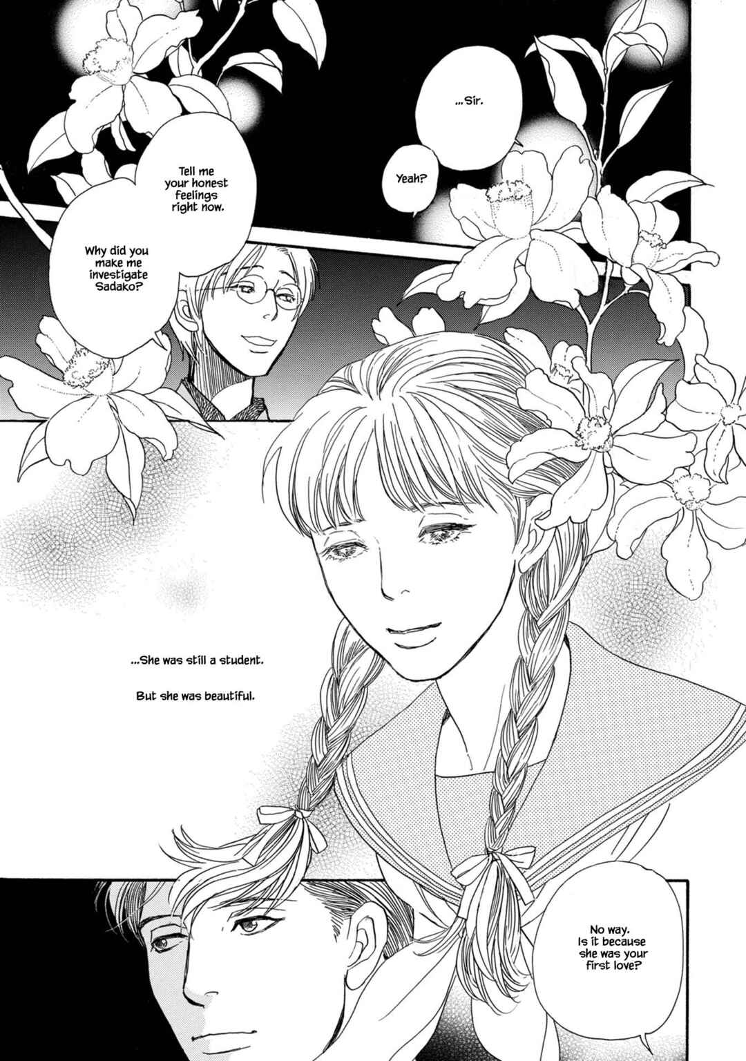 Page 1 Chapter 23.2 The Mysterious Stories Of Ghost Moon Tower