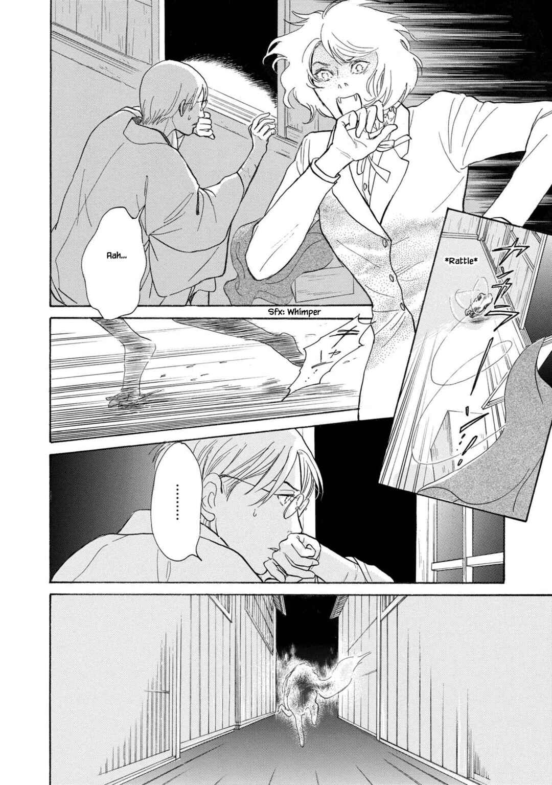 Page 24 Chapter 23.2 The Mysterious Stories Of Ghost Moon Tower