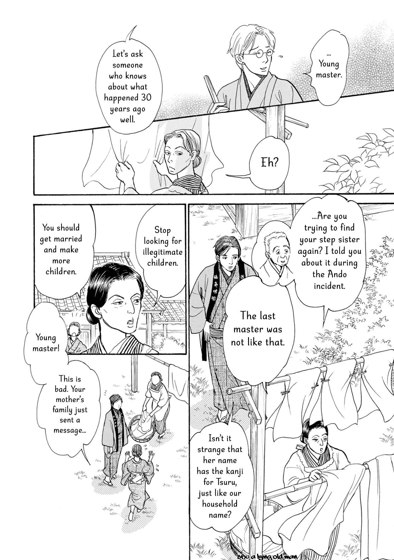 Page 25 Chapter 20 The Mysterious Stories Of Ghost Moon Tower