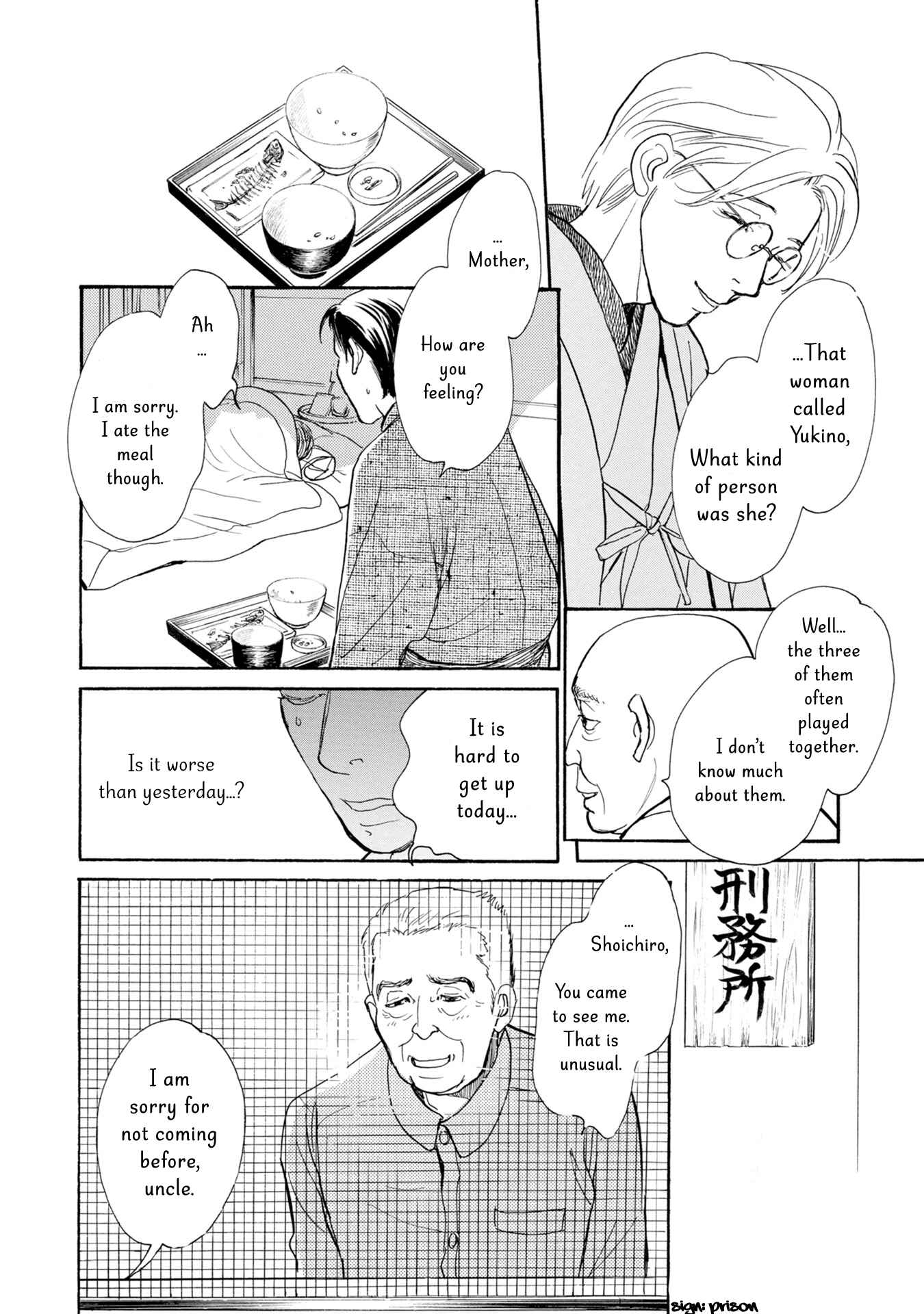 Page 31 Chapter 20 The Mysterious Stories Of Ghost Moon Tower