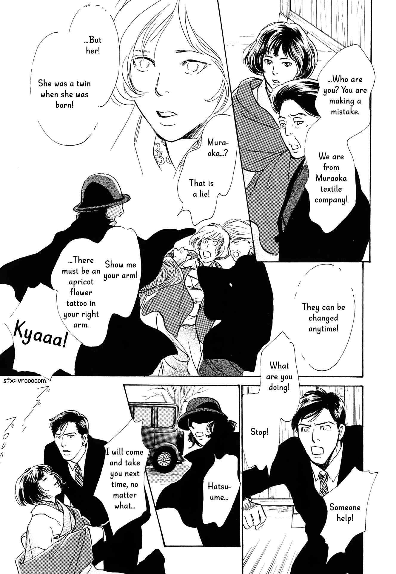 Page 26 Chapter 15 The Mysterious Stories Of Ghost Moon Tower