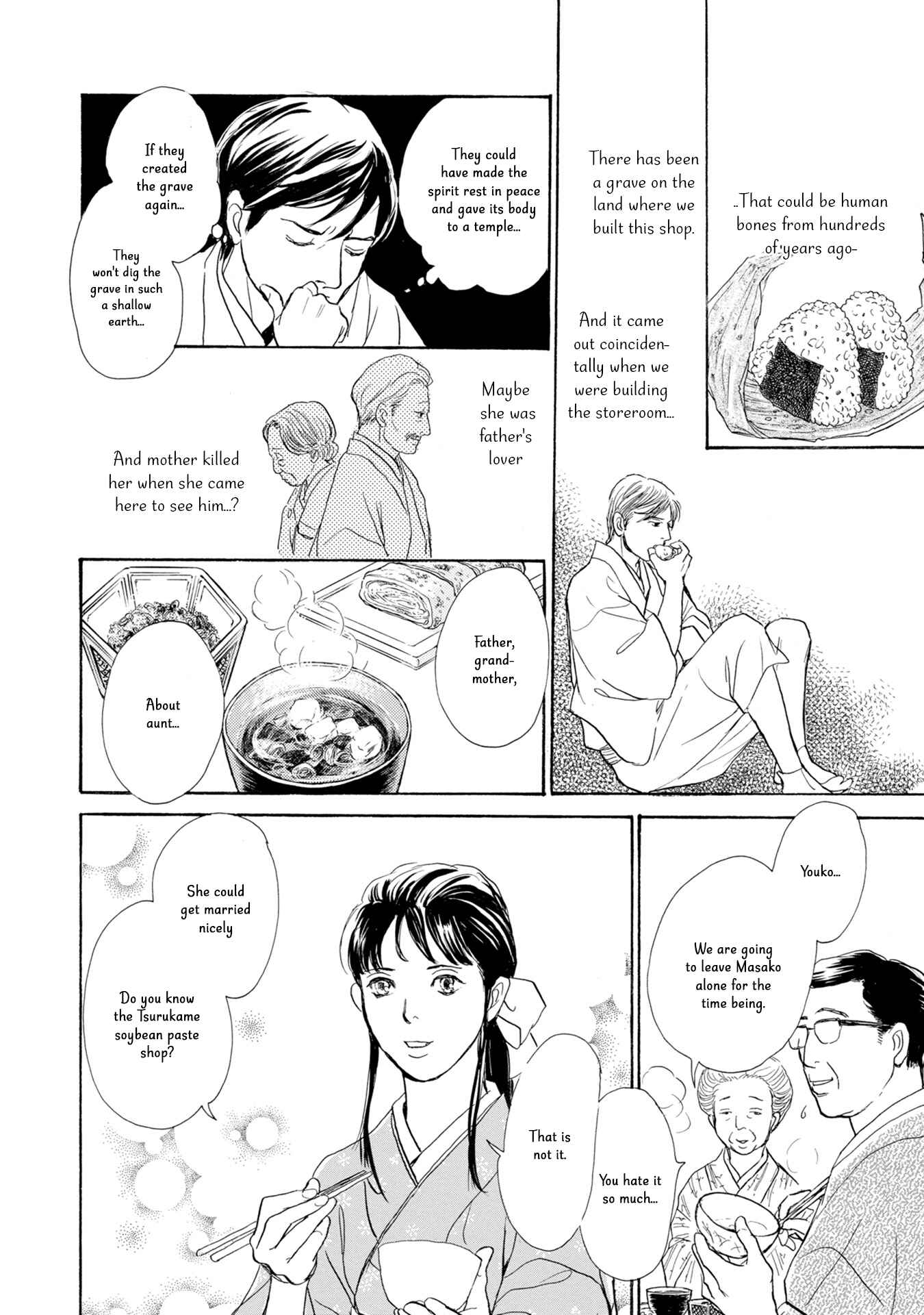 Page 31 Chapter 19 The Mysterious Stories Of Ghost Moon Tower