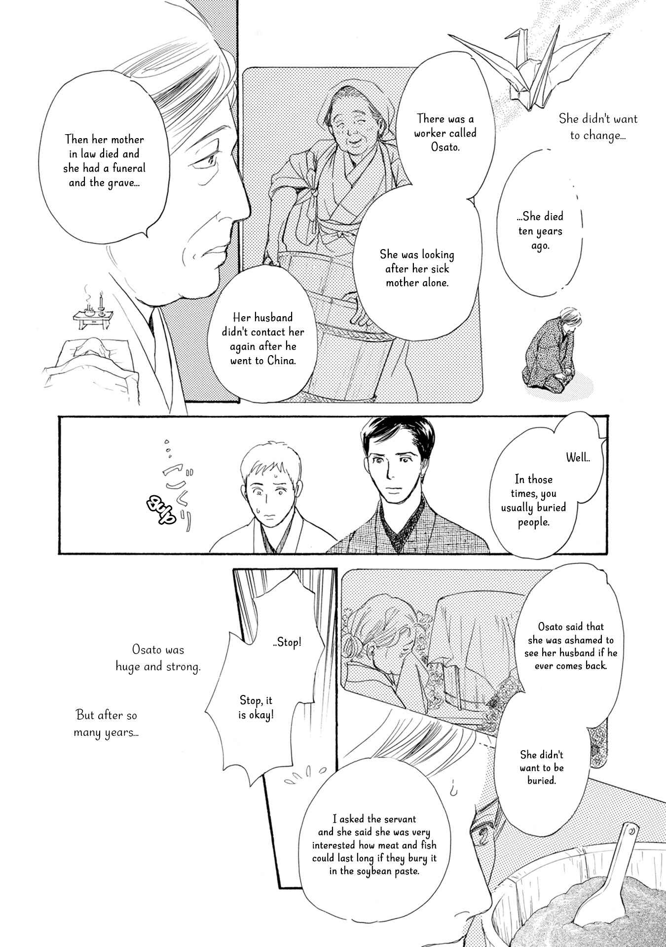 Page 41 Chapter 19 The Mysterious Stories Of Ghost Moon Tower