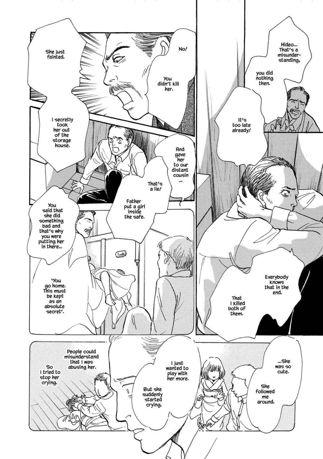 Page 23 Chapter 21.2 The Mysterious Stories Of Ghost Moon Tower