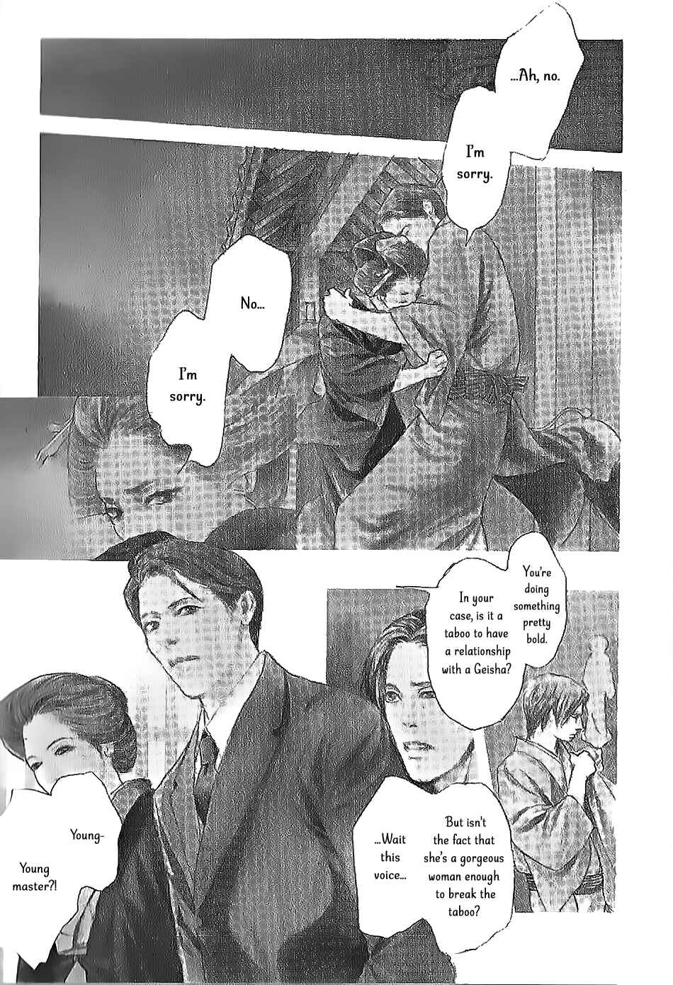 Page 3 Chapter 5 The Mysterious Stories Of Ghost Moon Tower