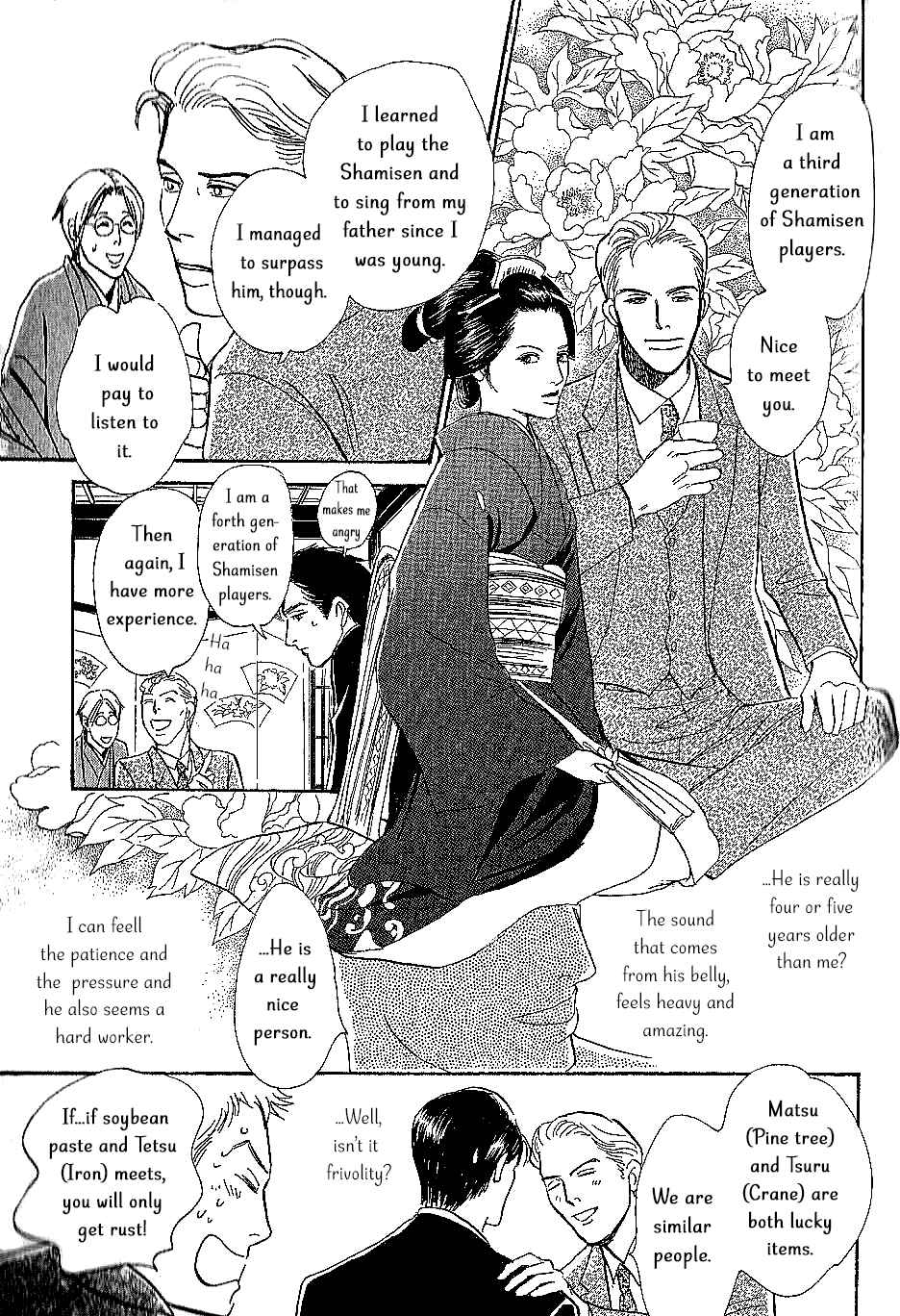 Page 10 Chapter 8 The Mysterious Stories Of Ghost Moon Tower