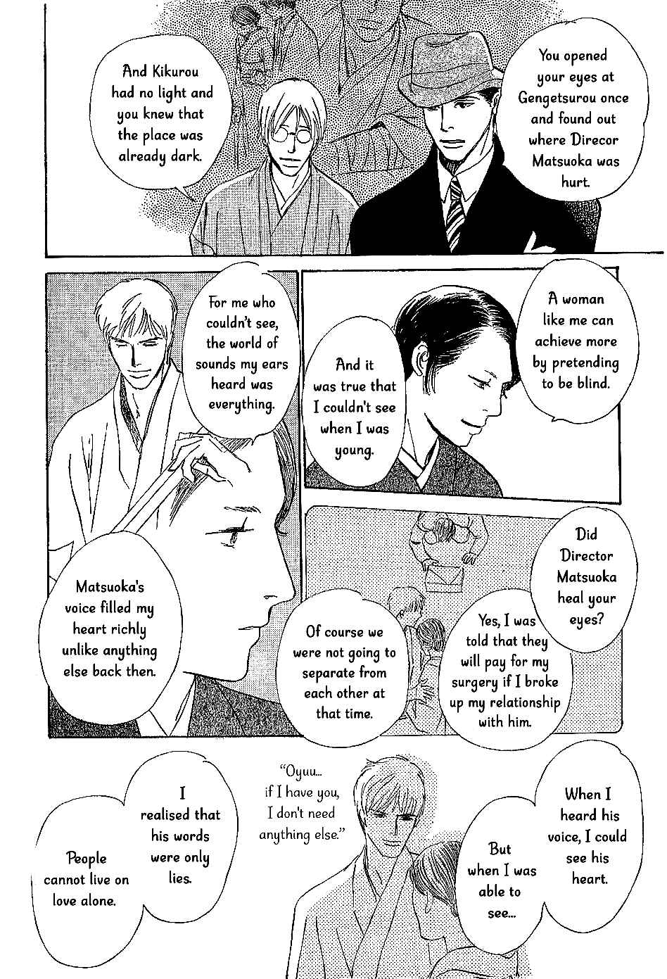 Page 35 Chapter 8 The Mysterious Stories Of Ghost Moon Tower