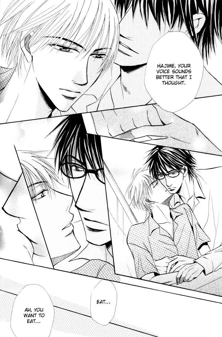 Page 30 Chapter 4 Virgin Break