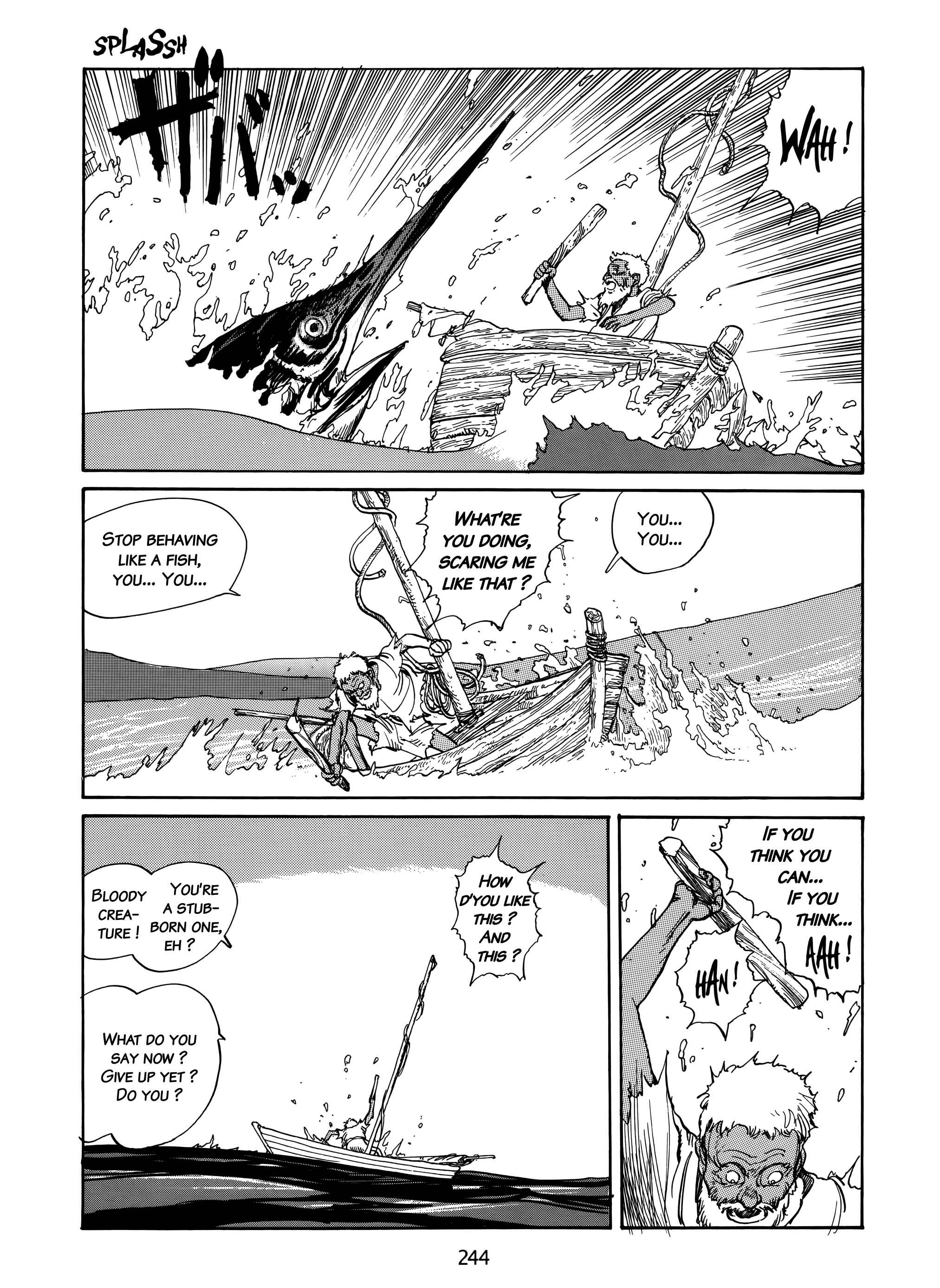 Page 15 Chapter 10 Fireball