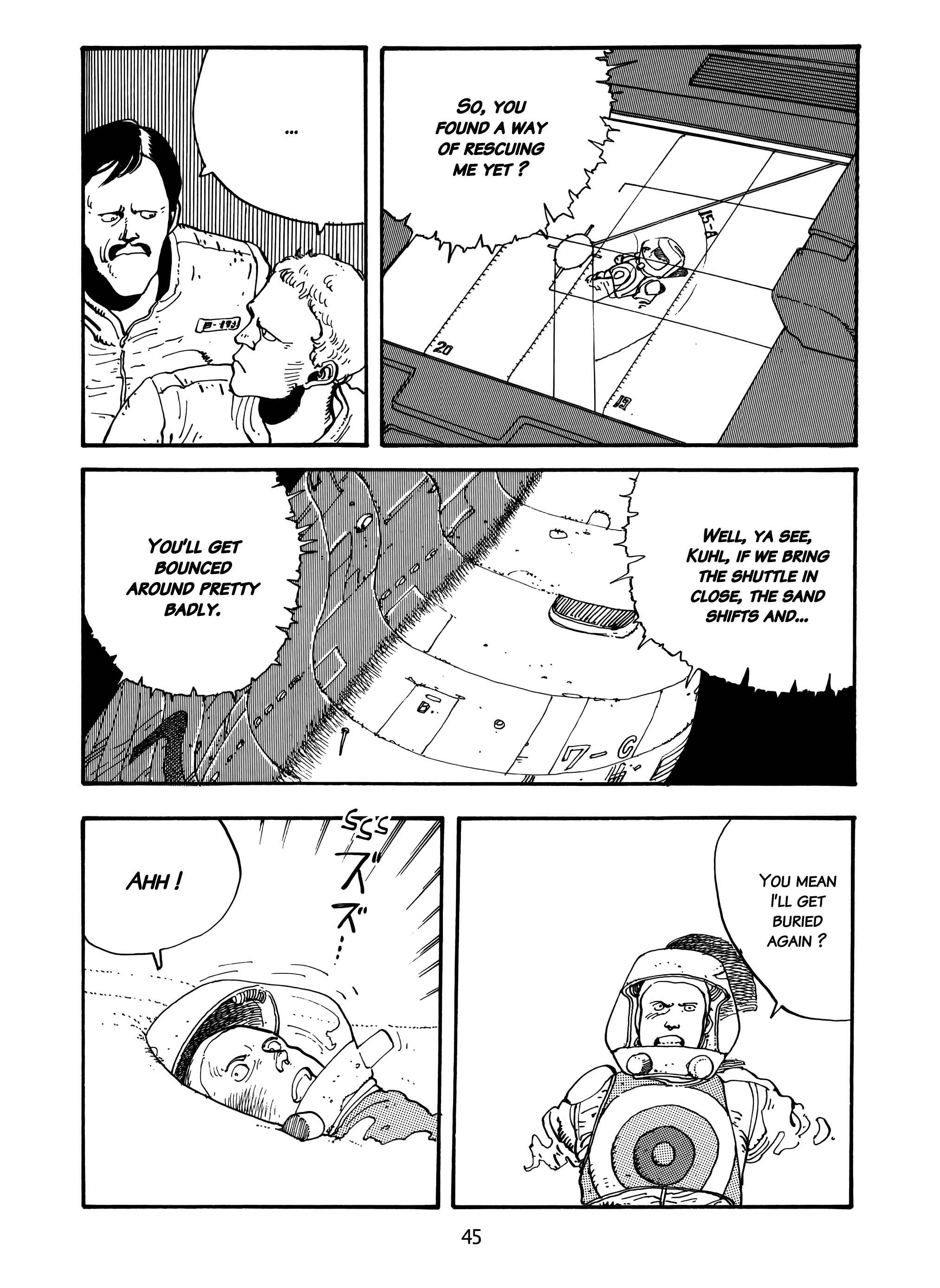 Page 4 Chapter 3 Fireball