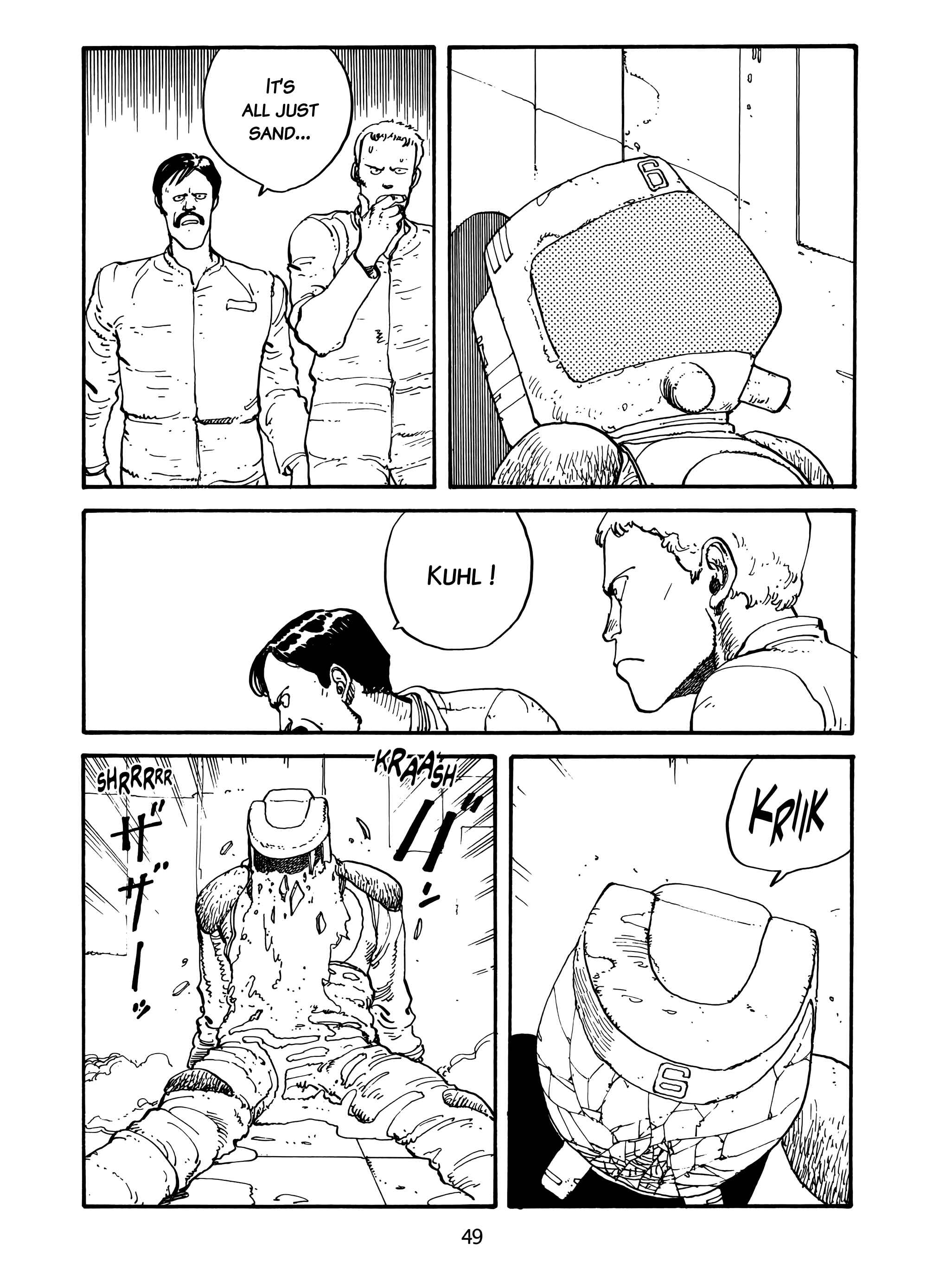 Page 8 Chapter 3 Fireball