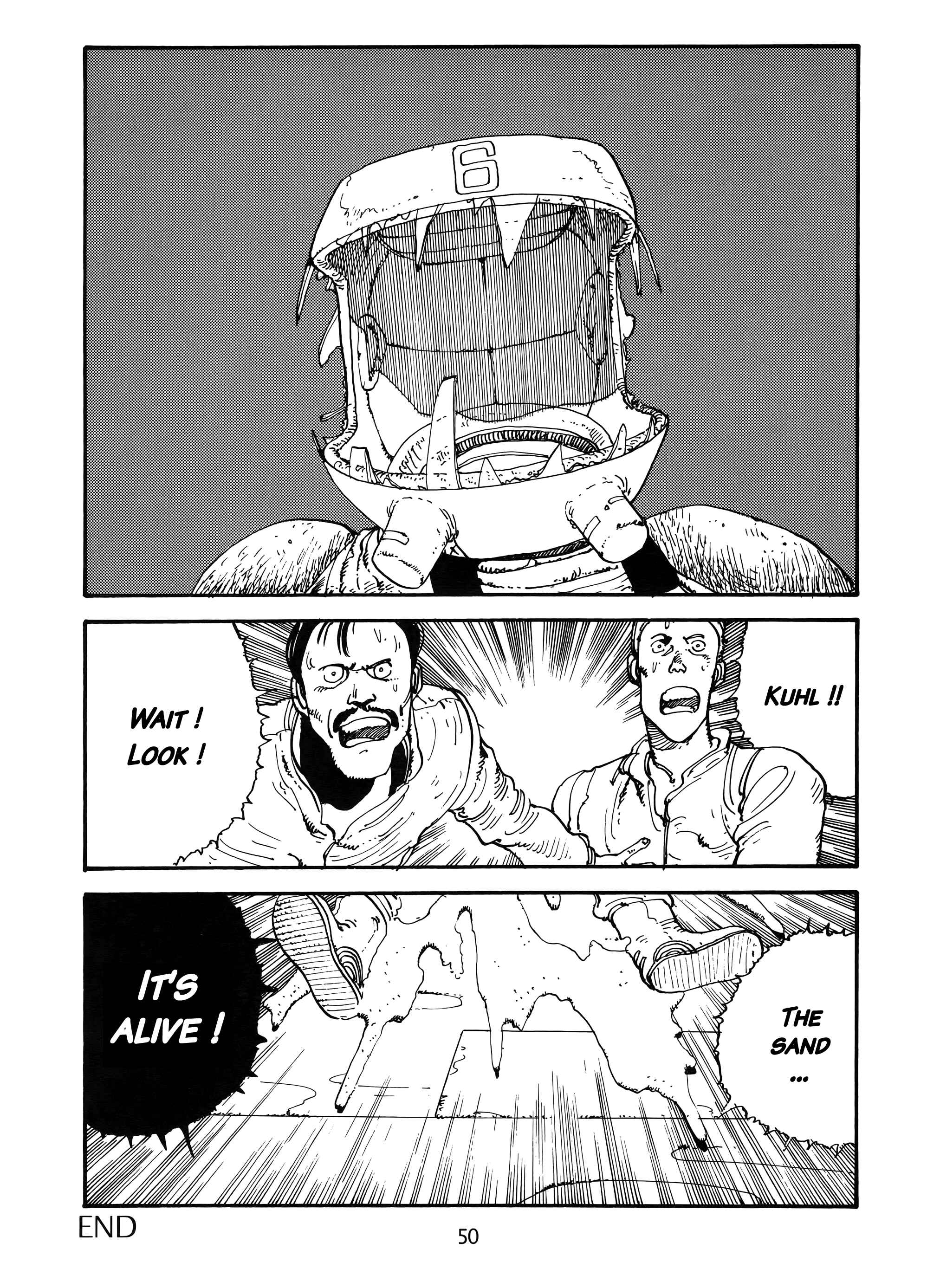 Page 9 Chapter 3 Fireball