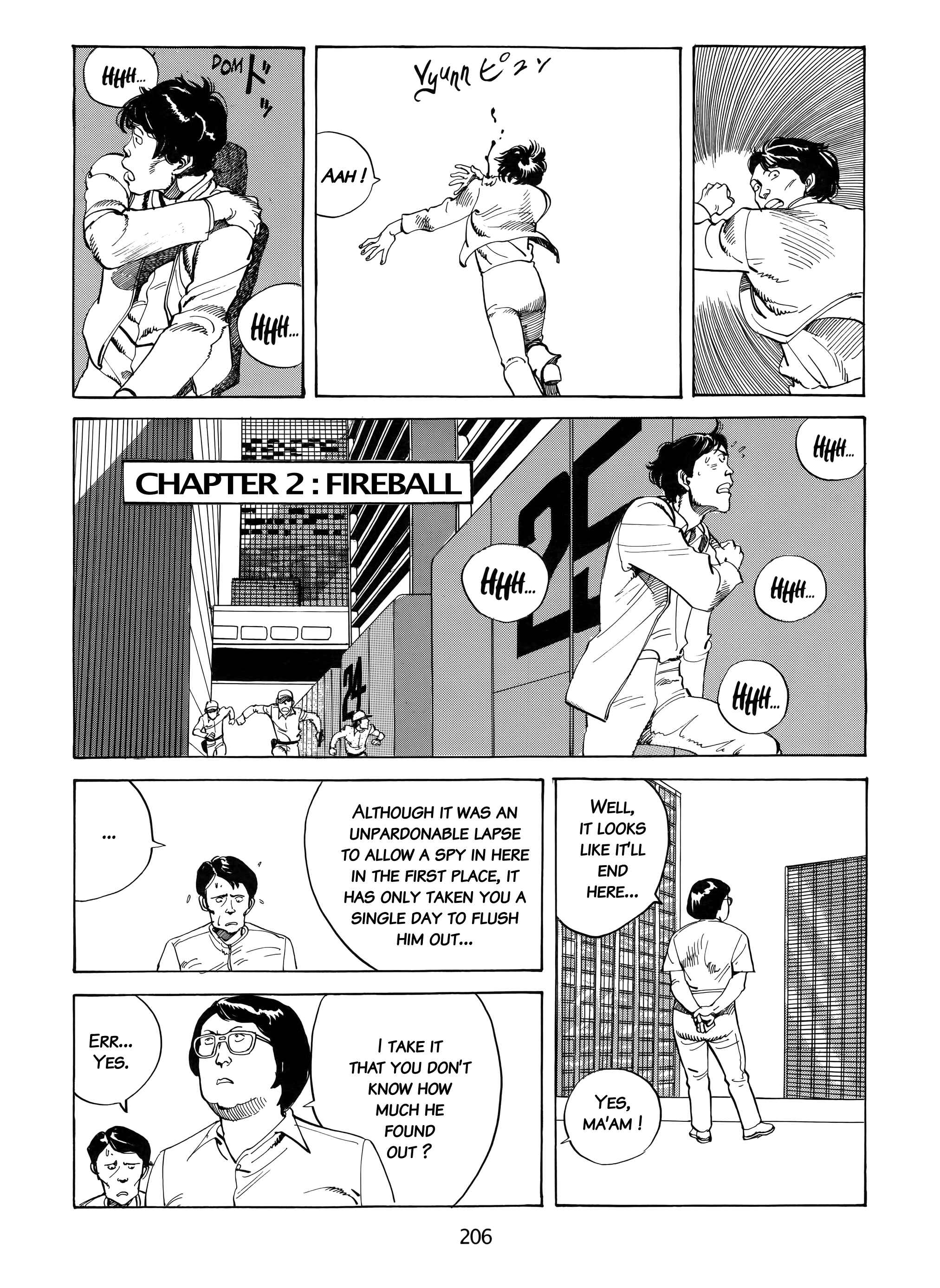Page 31 Chapter 9 Fireball