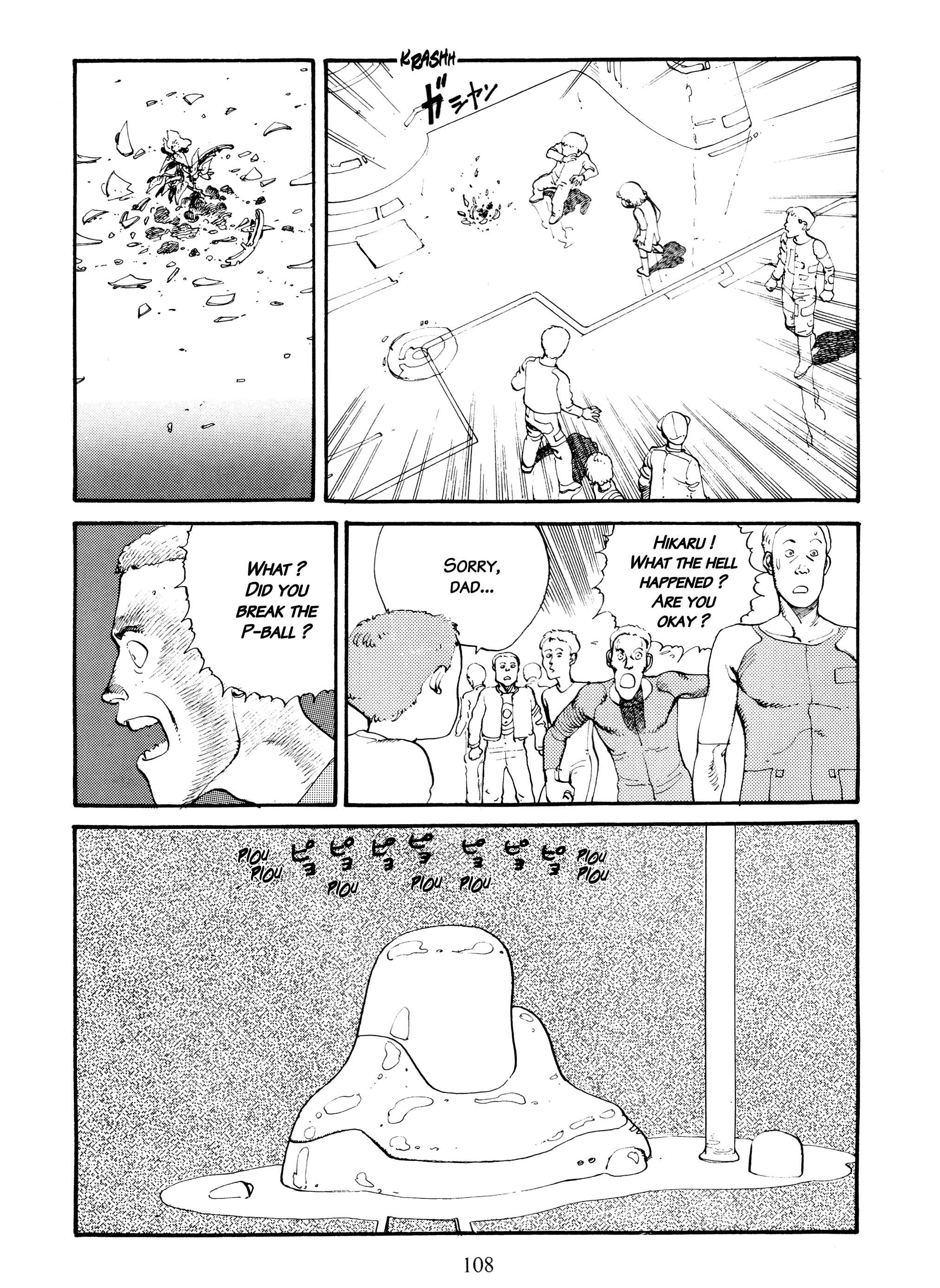 Page 5 Chapter 6 Fireball