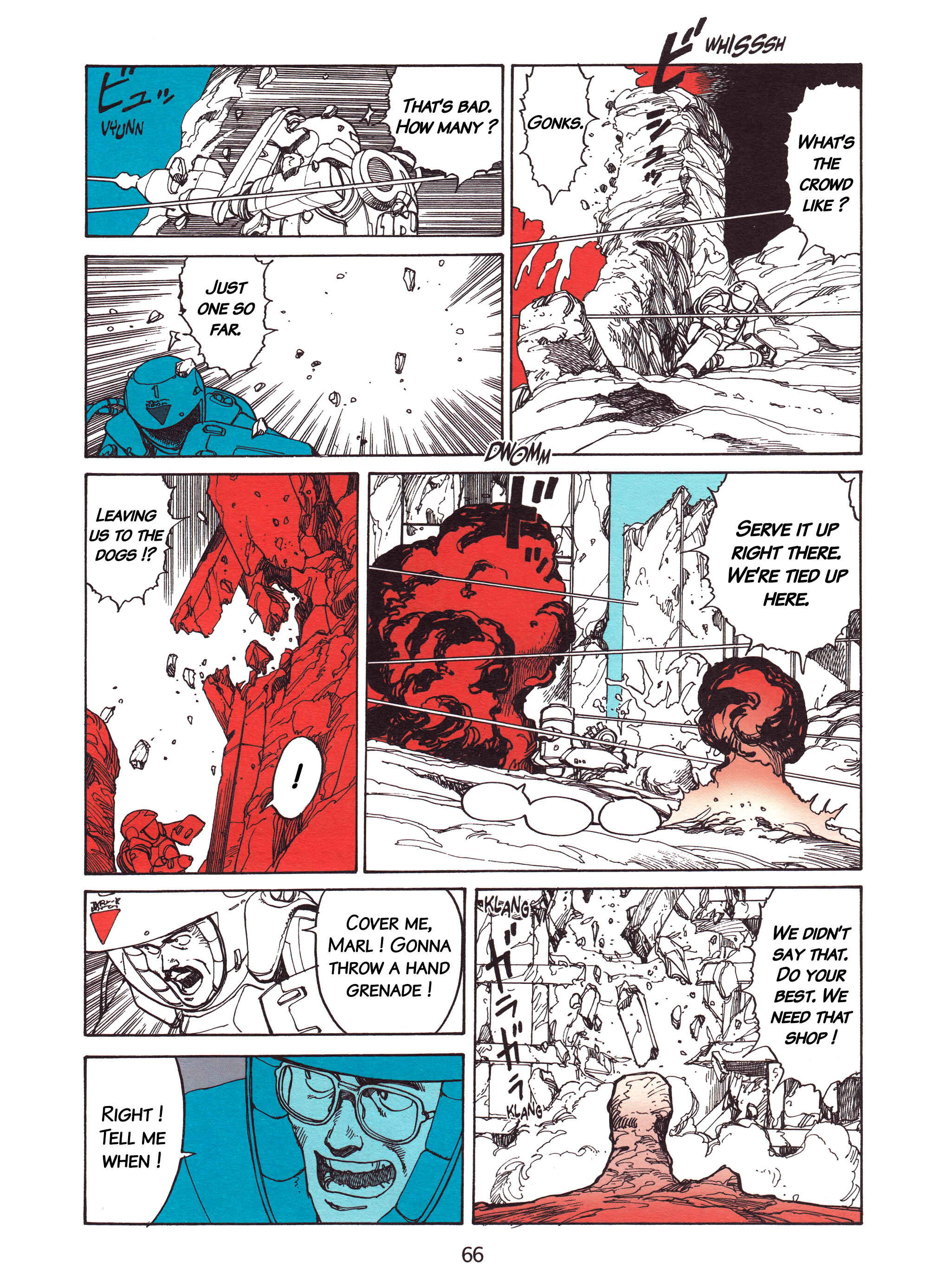 Page 15 Chapter 4 Fireball