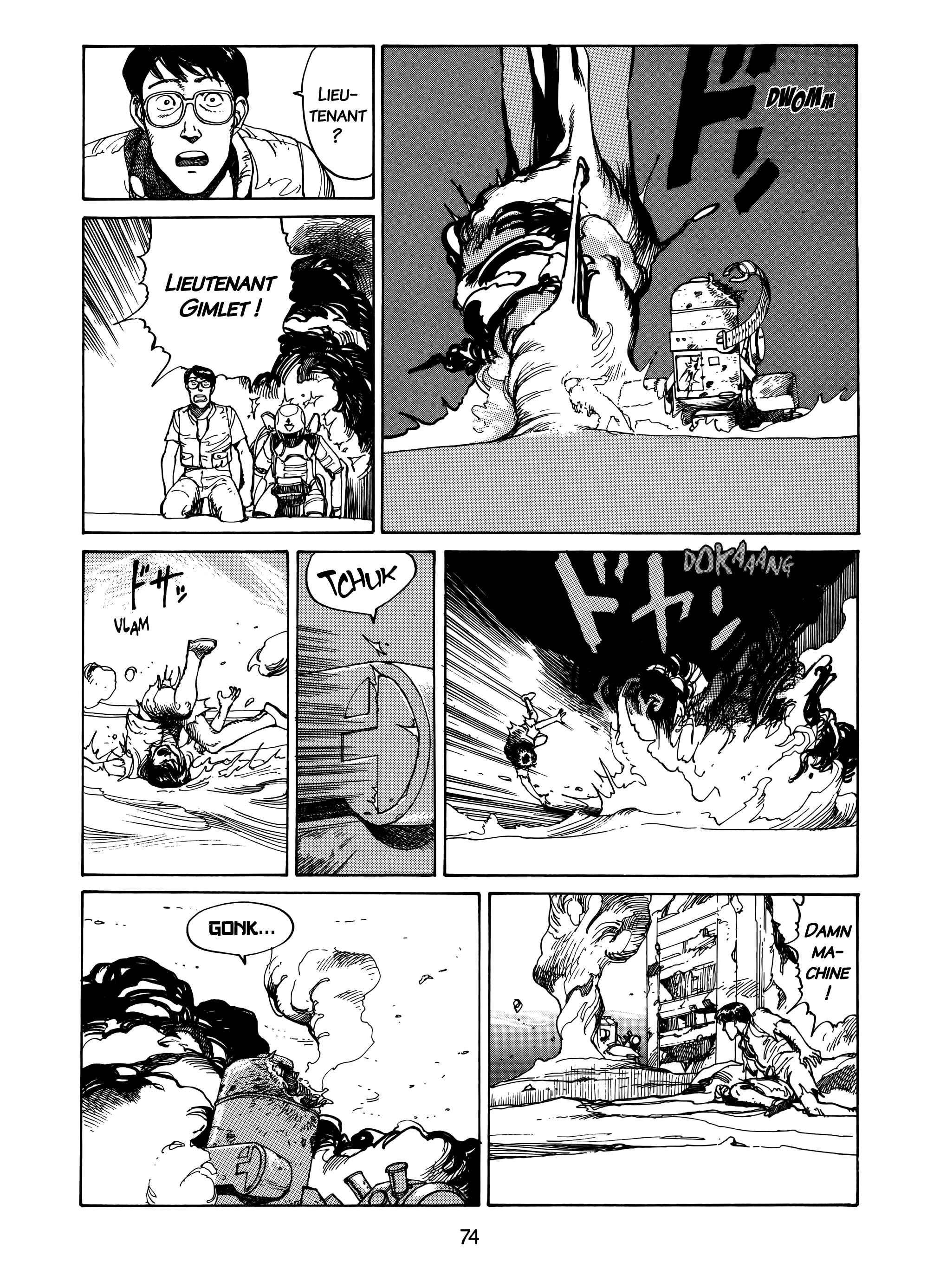 Page 23 Chapter 4 Fireball