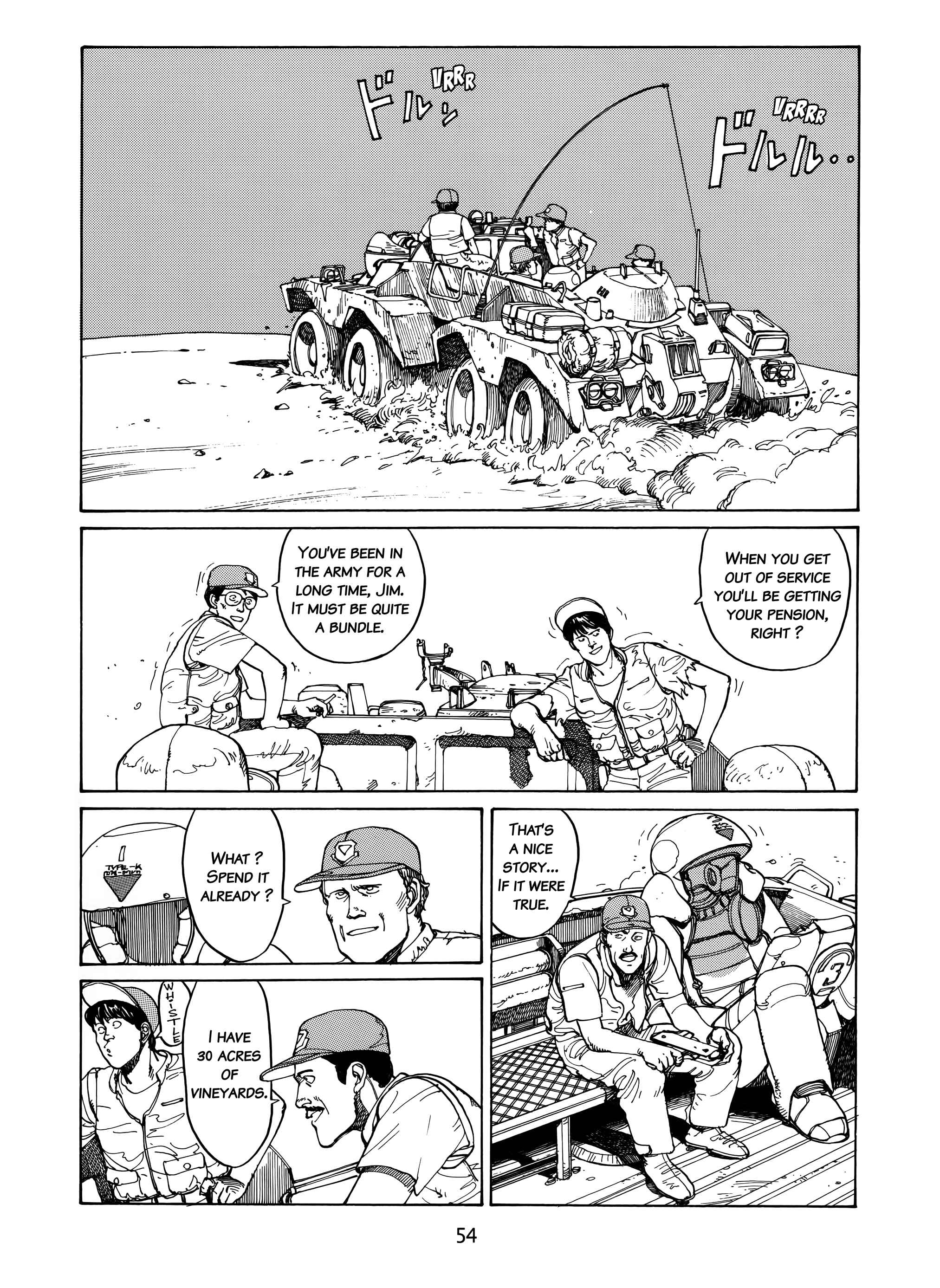 Page 3 Chapter 4 Fireball
