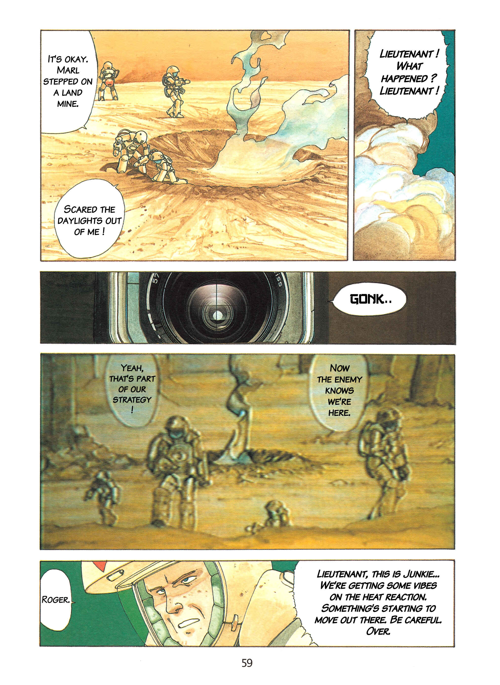 Page 8 Chapter 4 Fireball