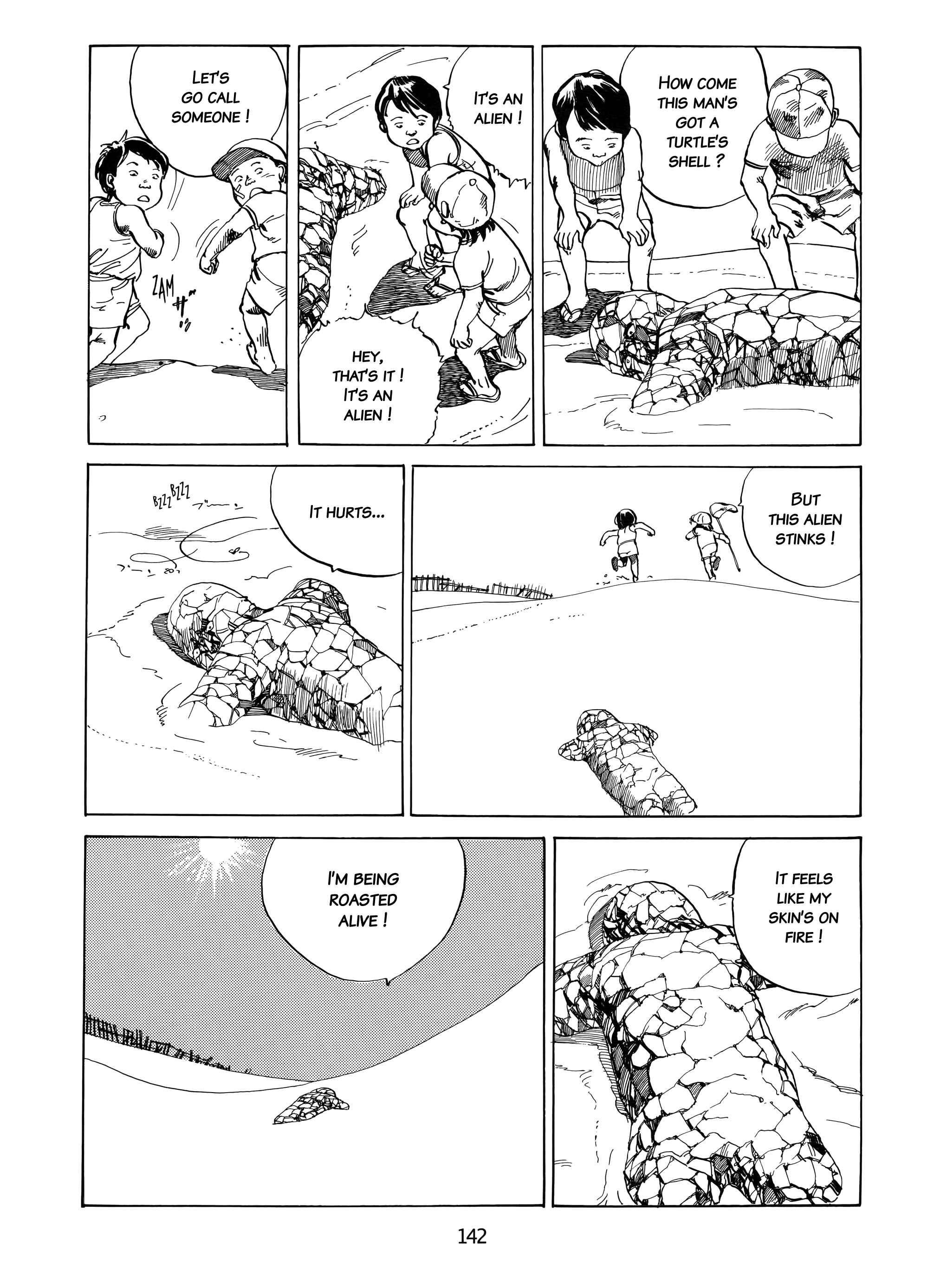 Page 21 Chapter 7 Fireball