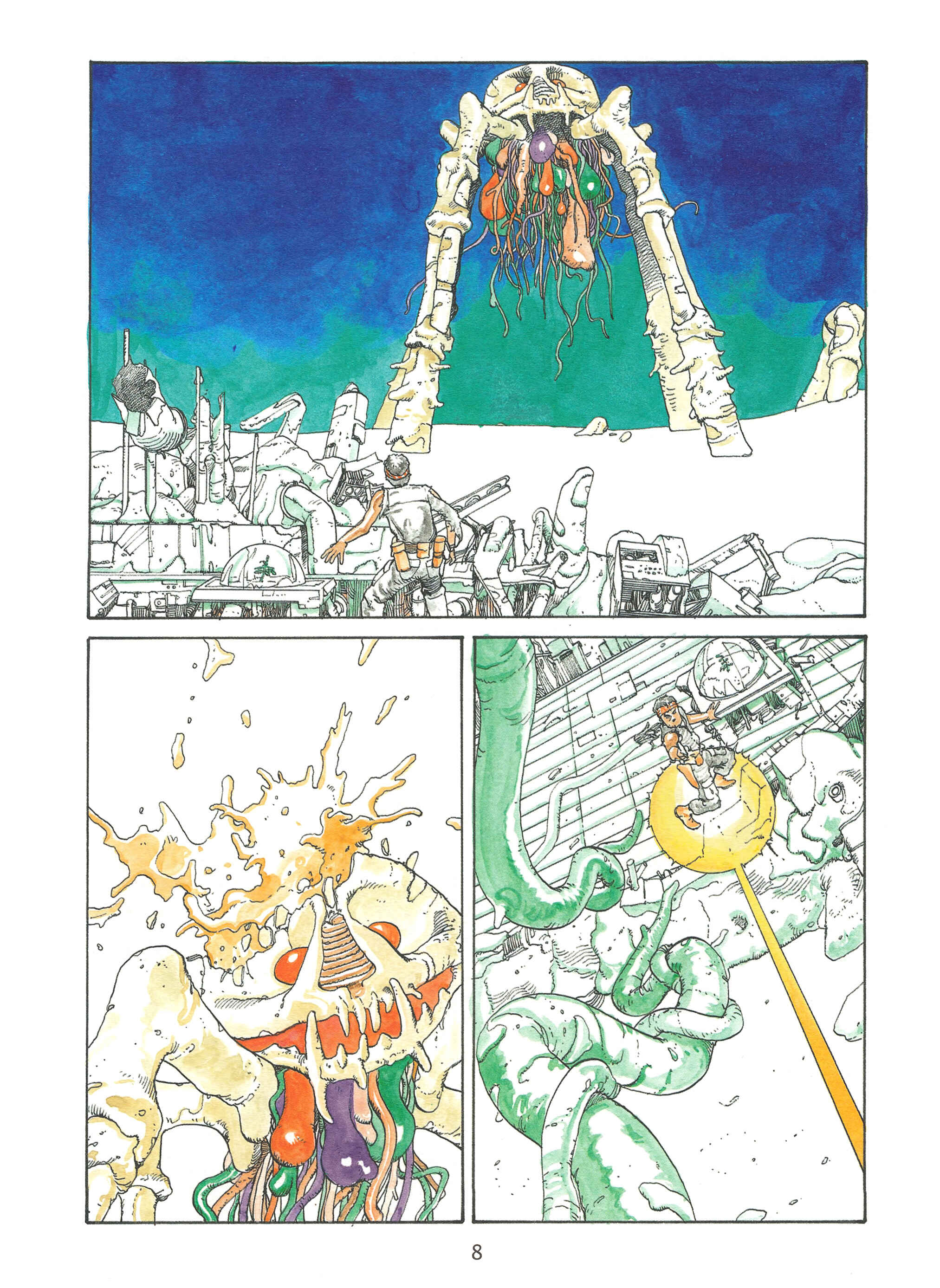 Page 8 Chapter 1 Fireball