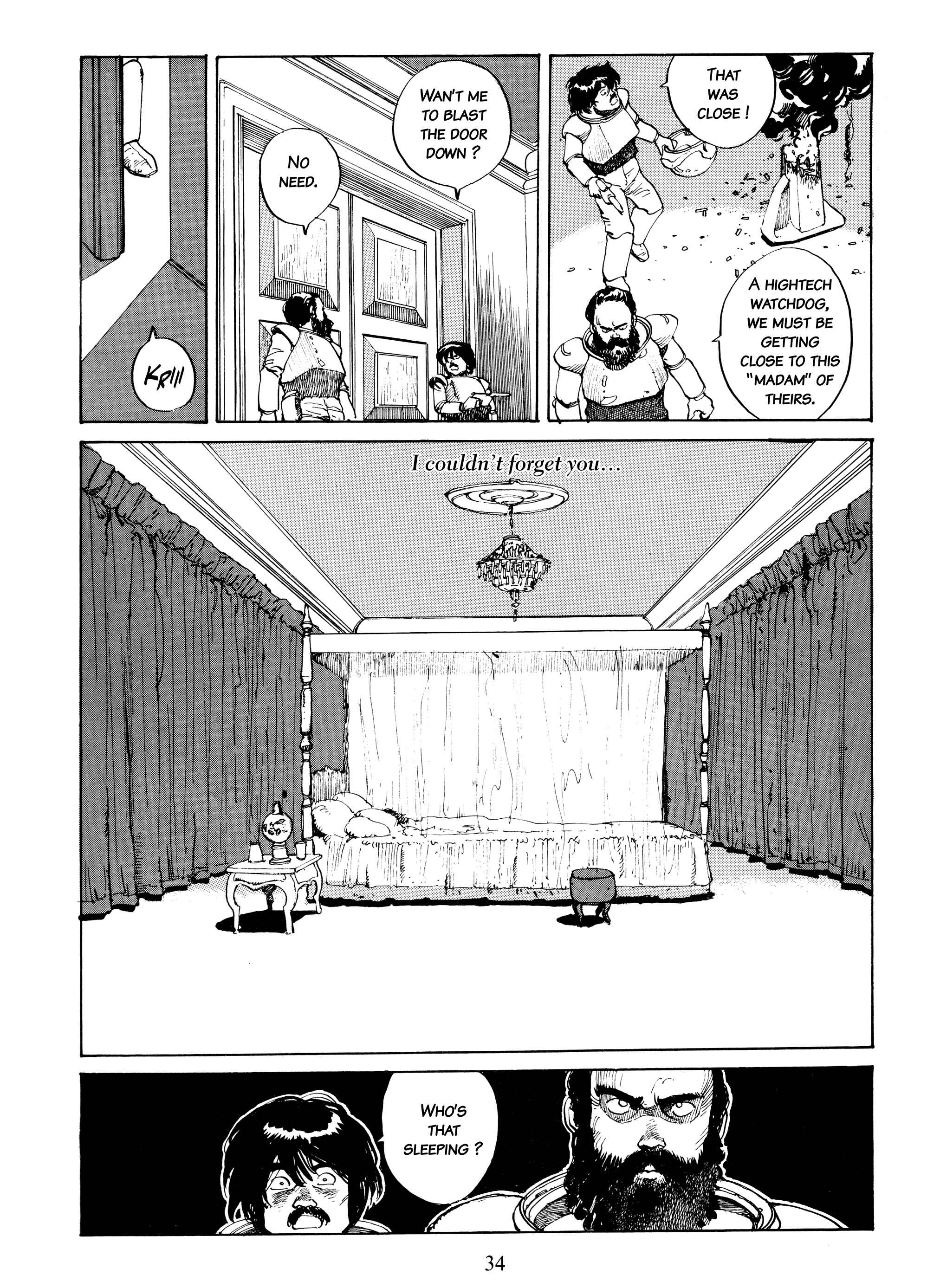 Page 22 Chapter 2 Fireball