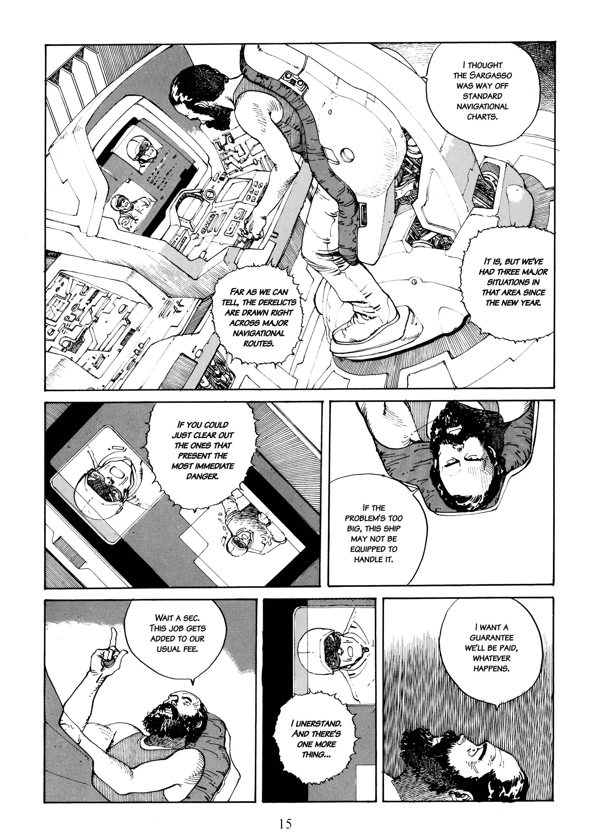 Page 4 Chapter 2 Fireball