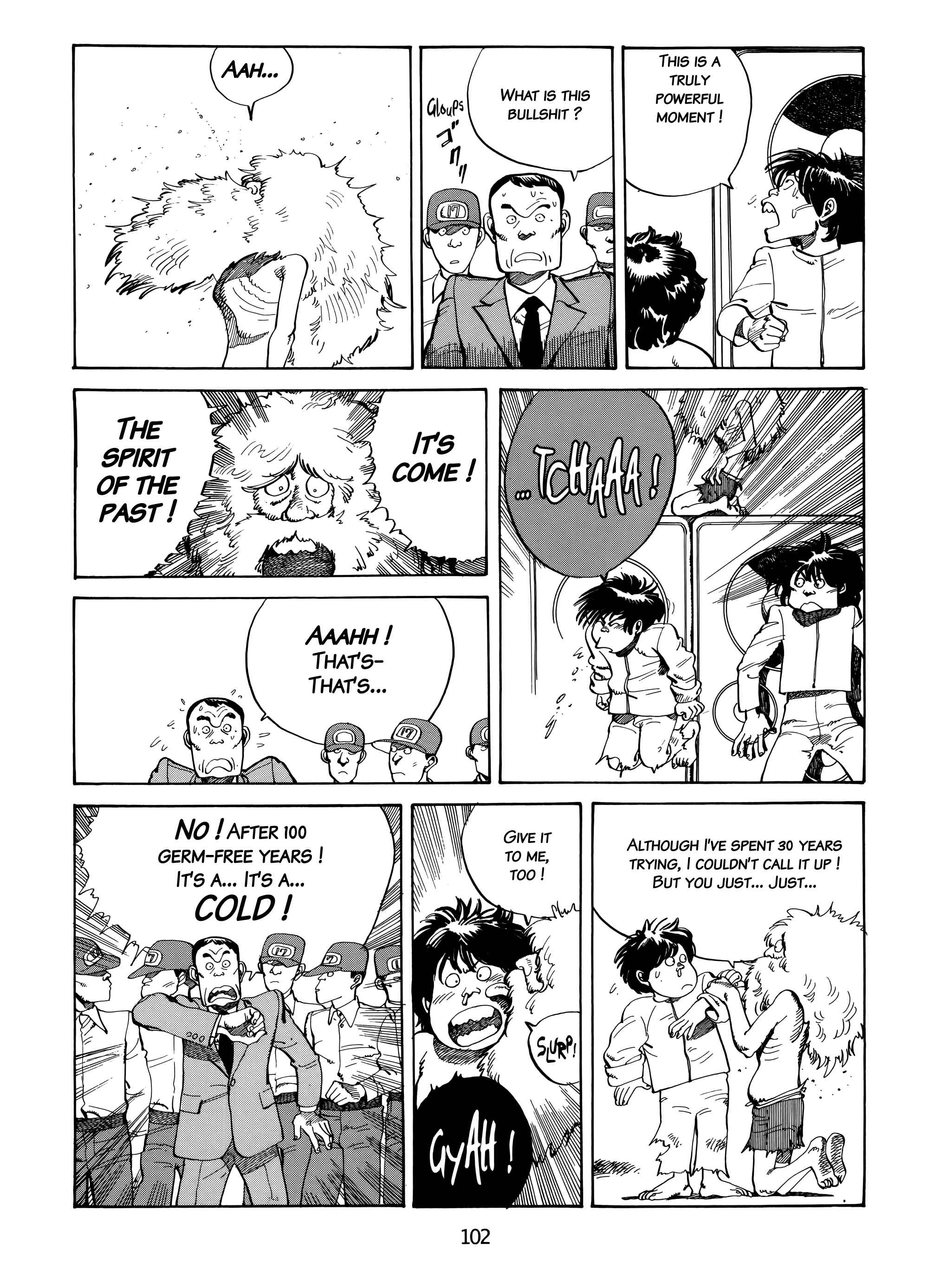 Page 25 Chapter 5 Fireball