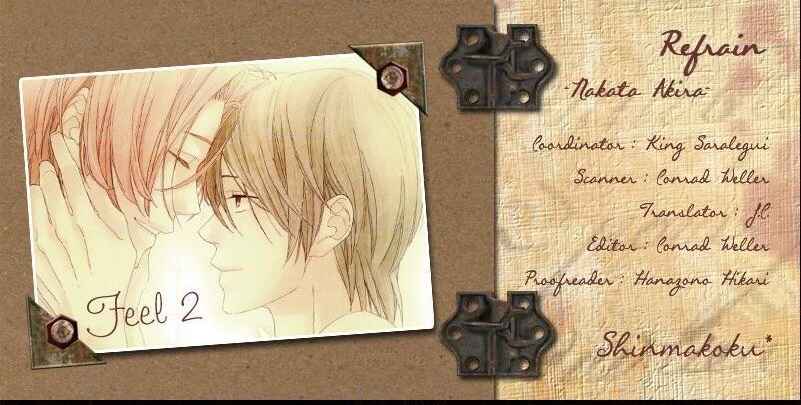 Page 2 Chapter 2 Refrain