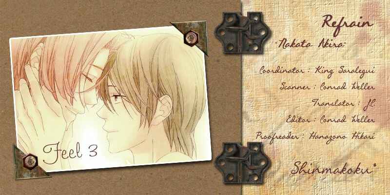 Page 2 Chapter 3 Refrain