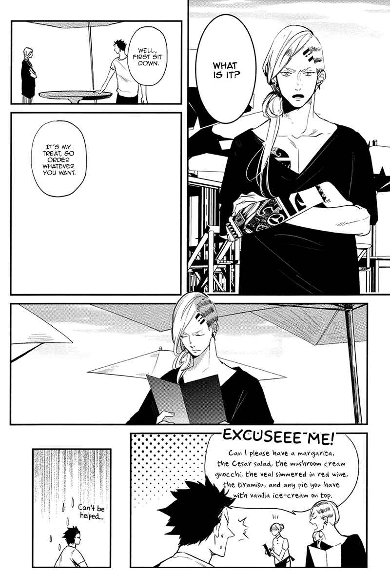 Page 4 Chapter 4 Brother Auto Spot