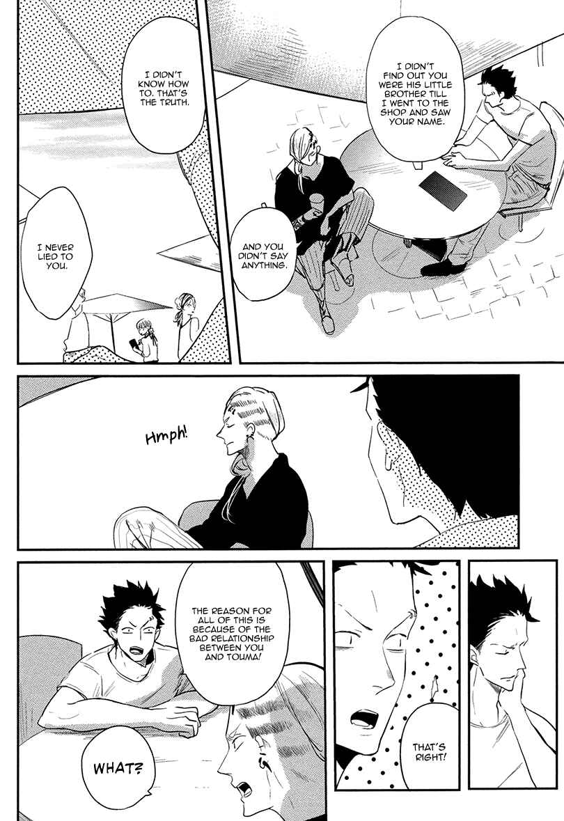 Page 6 Chapter 4 Brother Auto Spot