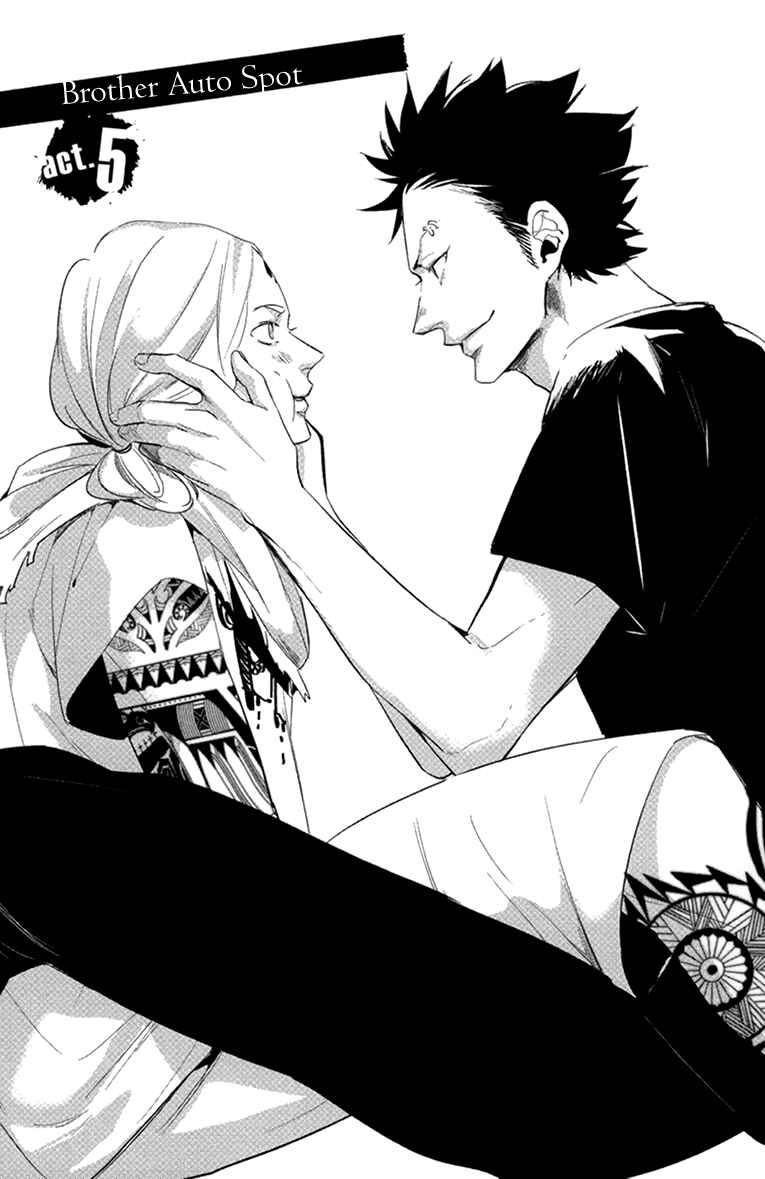 Page 1 Chapter 5 Brother Auto Spot