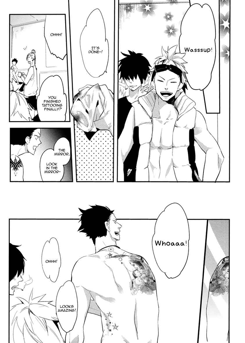 Page 17 Chapter 5 Brother Auto Spot