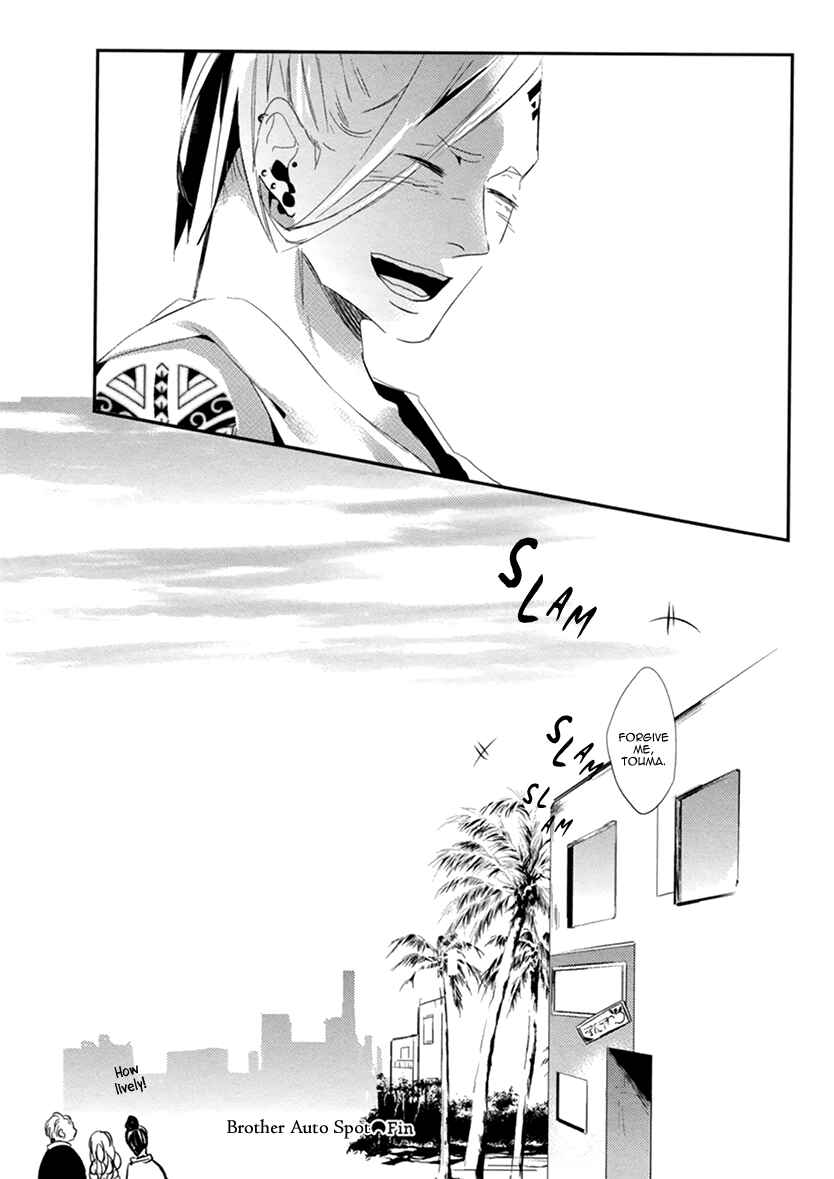 Page 23 Chapter 5 Brother Auto Spot