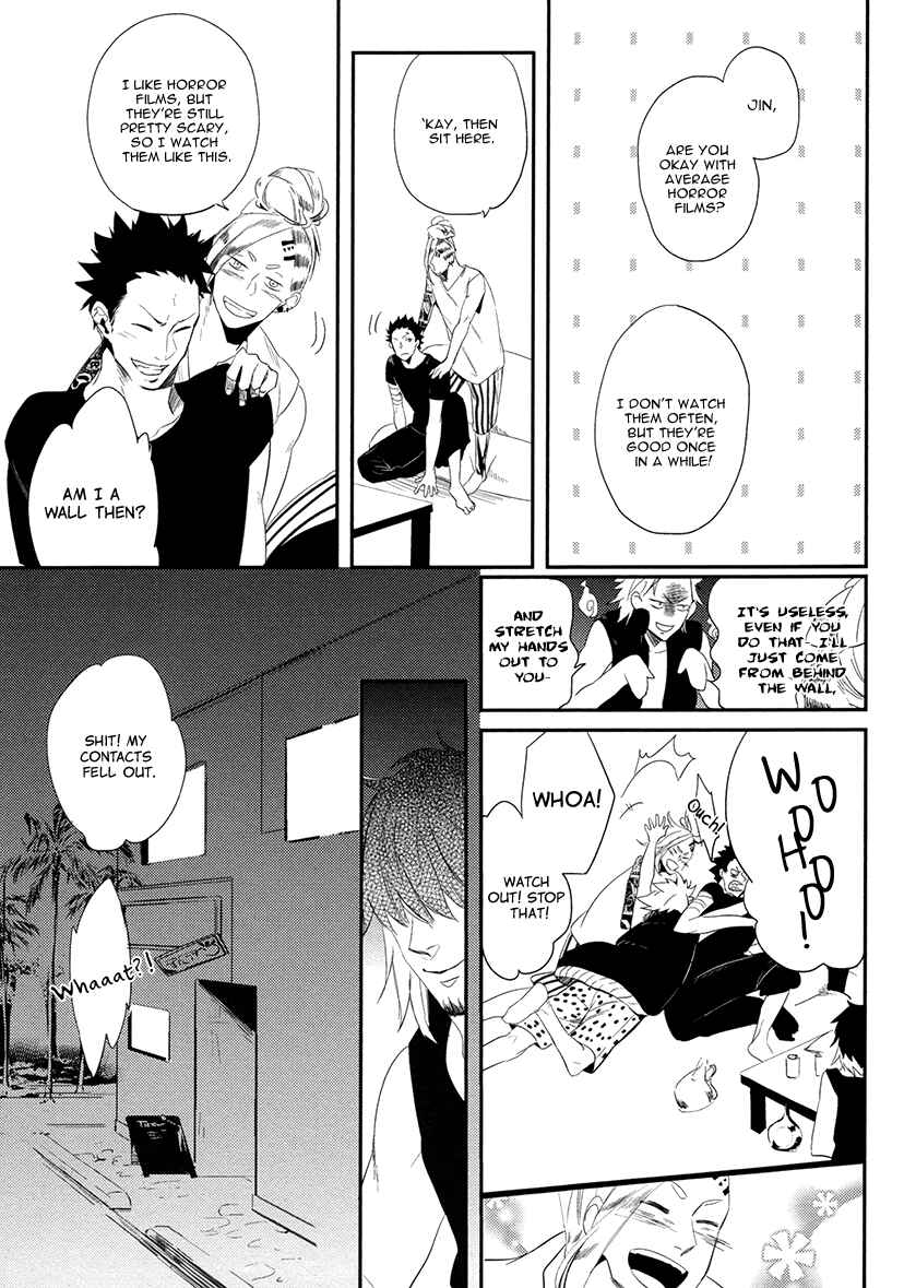 Page 11 Chapter 3 Brother Auto Spot