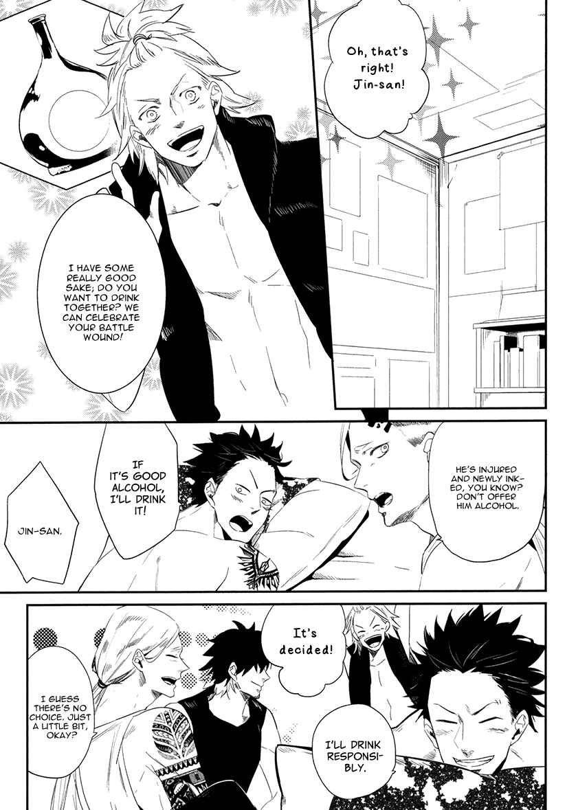 Page 7 Chapter 3 Brother Auto Spot