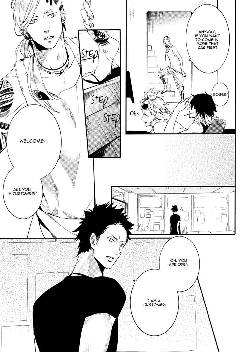 Page 11 Chapter 1 Brother Auto Spot