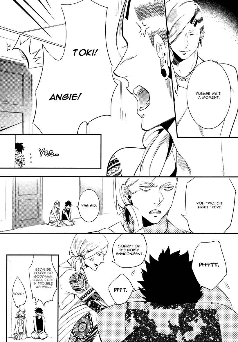 Page 25 Chapter 1 Brother Auto Spot