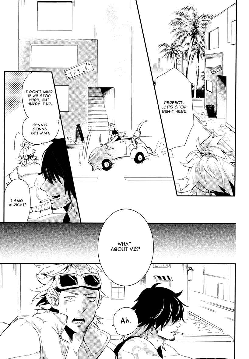 Page 9 Chapter 1 Brother Auto Spot