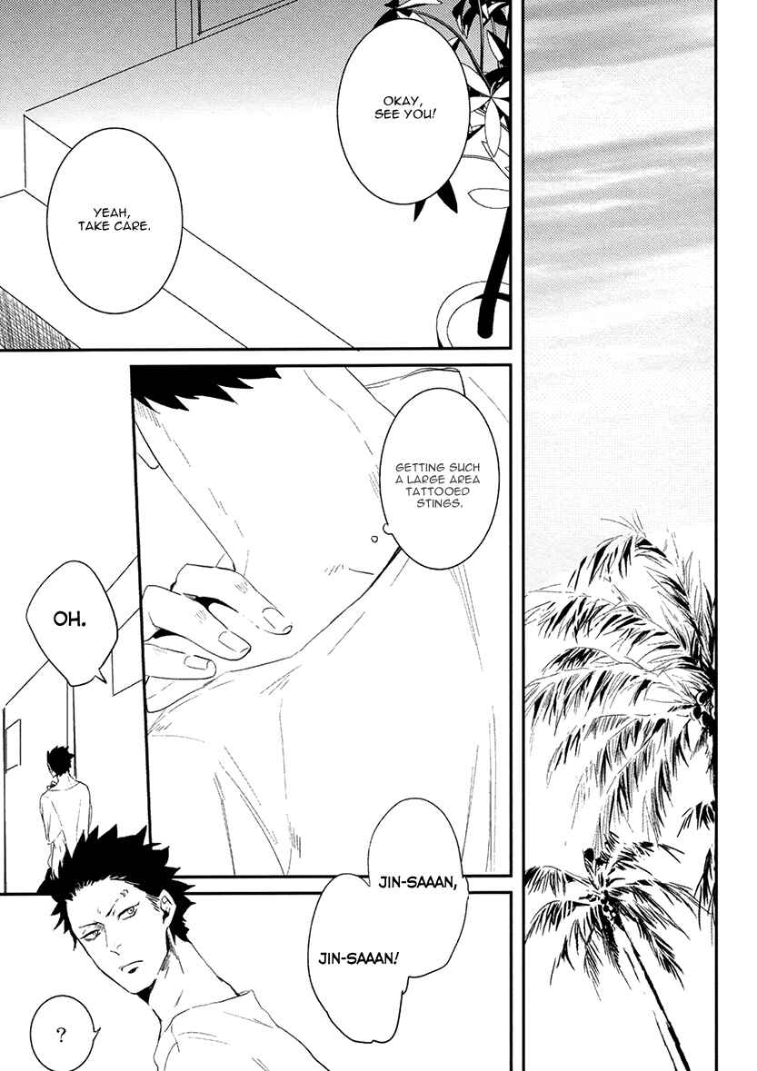 Page 15 Chapter 2 Brother Auto Spot