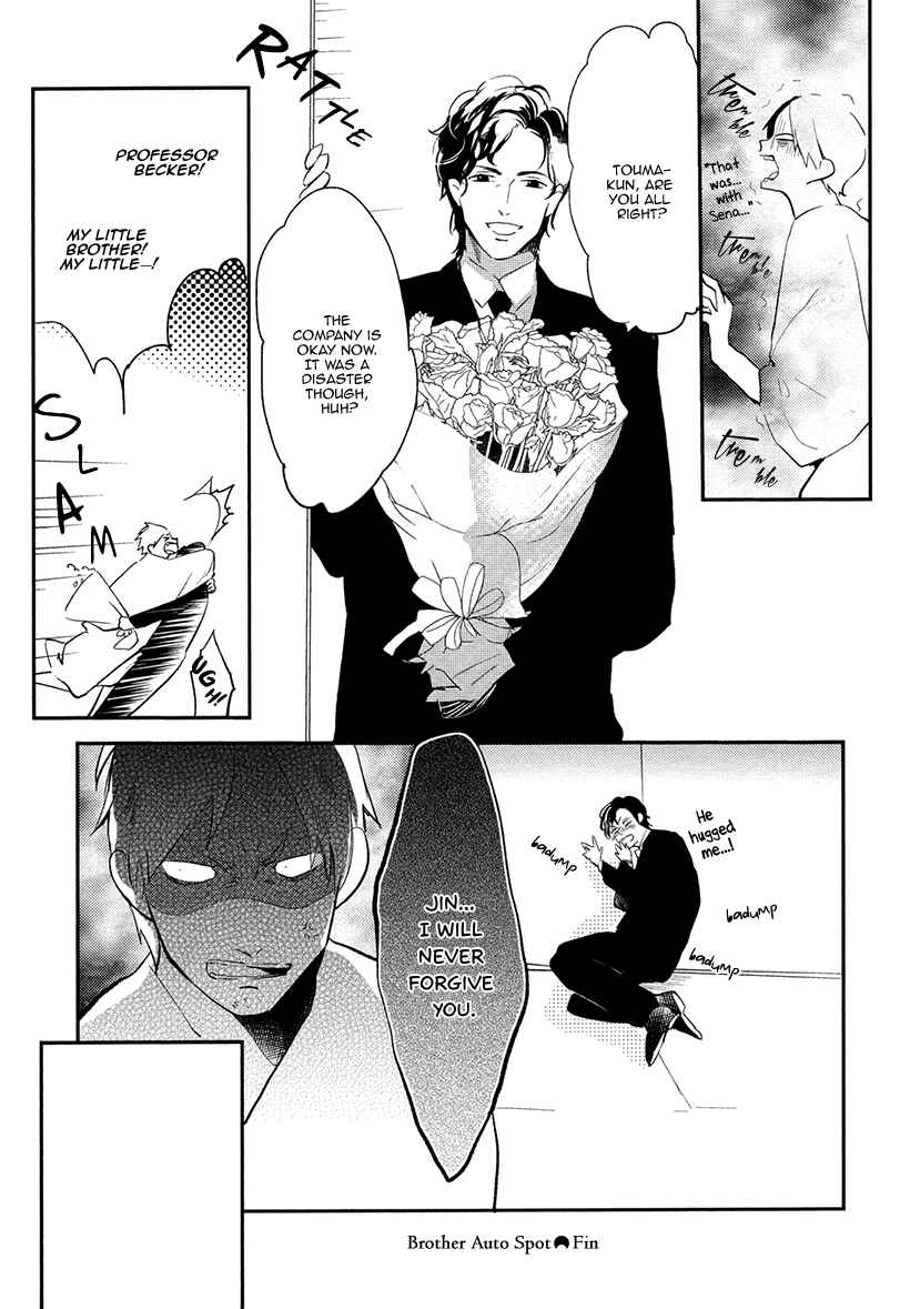 Page 14 Chapter 5.5 Brother Auto Spot