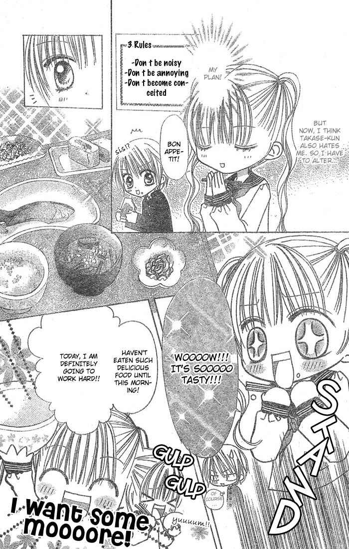 Page 4 Chapter 3 Pink de Ikou!