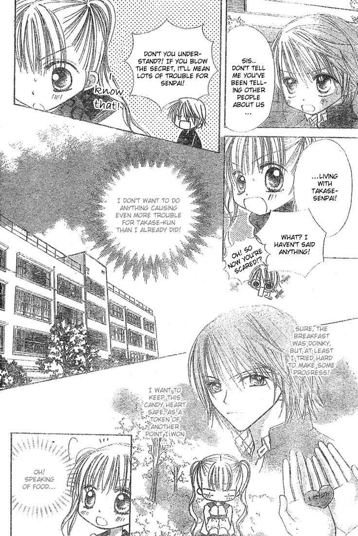 Page 7 Chapter 3 Pink de Ikou!