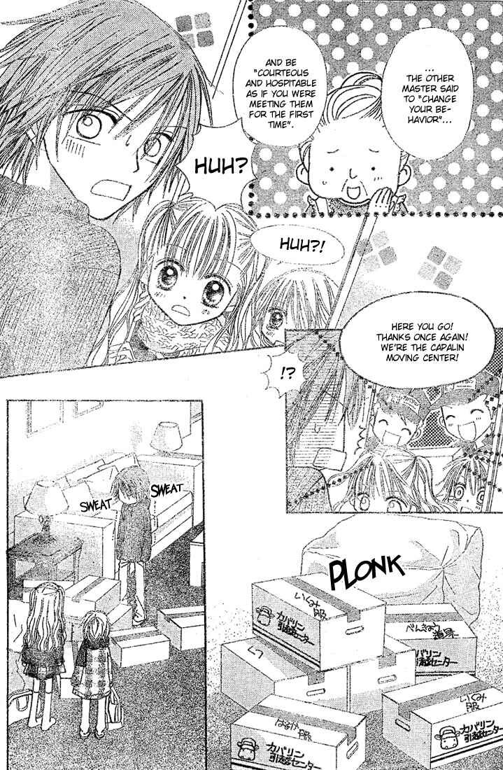 Page 5 Chapter 2 Pink de Ikou!
