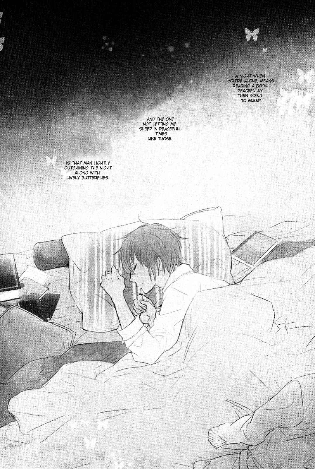 Page 1 Chapter 2 Futsuriai na Chocolate