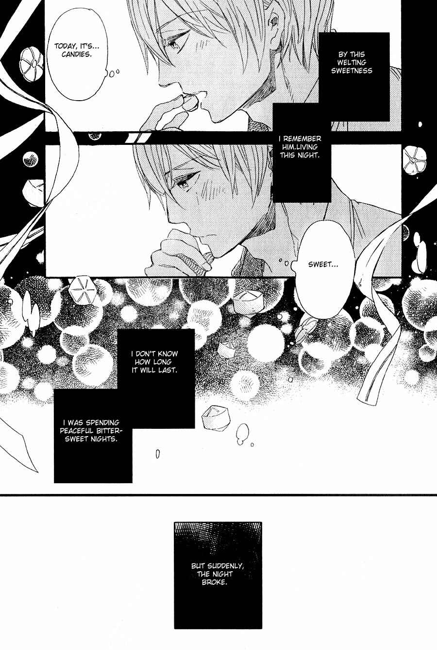Page 10 Chapter 2 Futsuriai na Chocolate