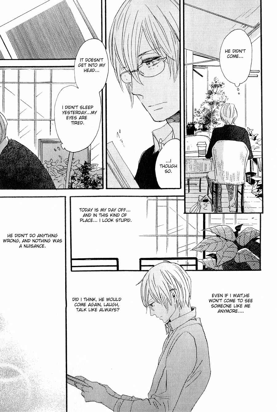 Page 20 Chapter 2 Futsuriai na Chocolate