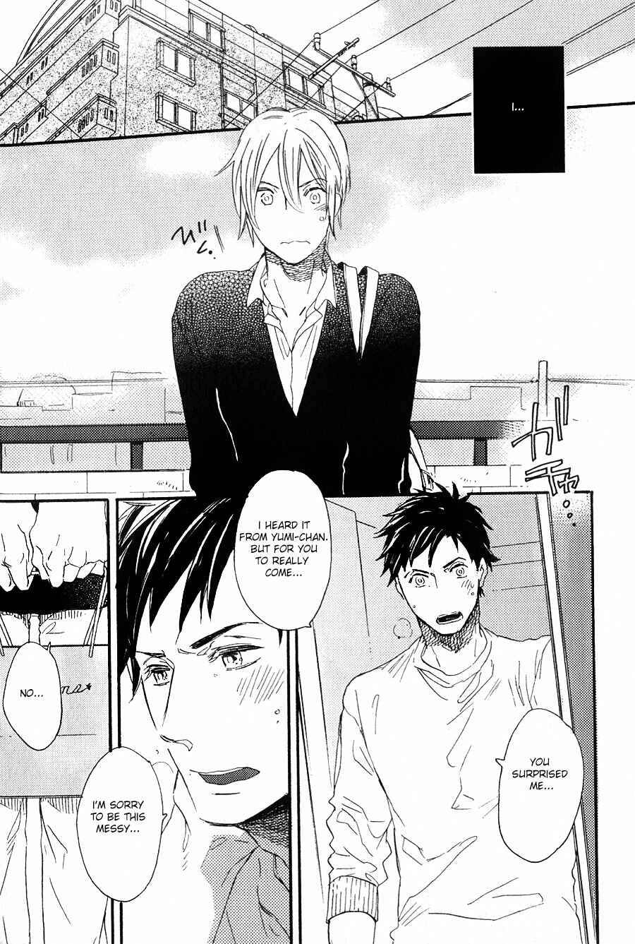 Page 24 Chapter 2 Futsuriai na Chocolate