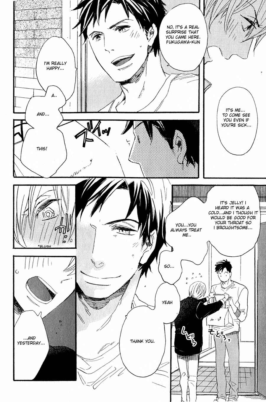 Page 25 Chapter 2 Futsuriai na Chocolate